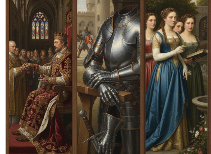 renaissance gloves history