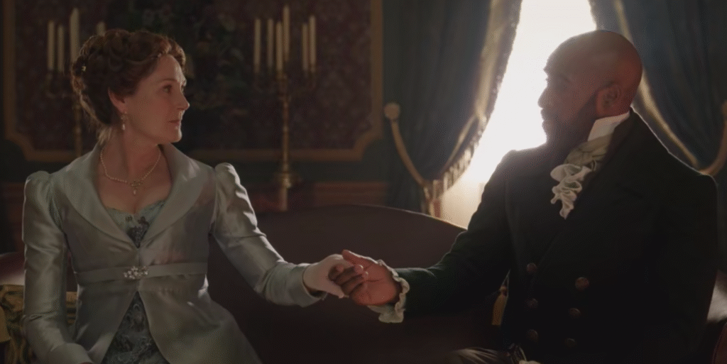 Ruth Gemmell ROMANTIC