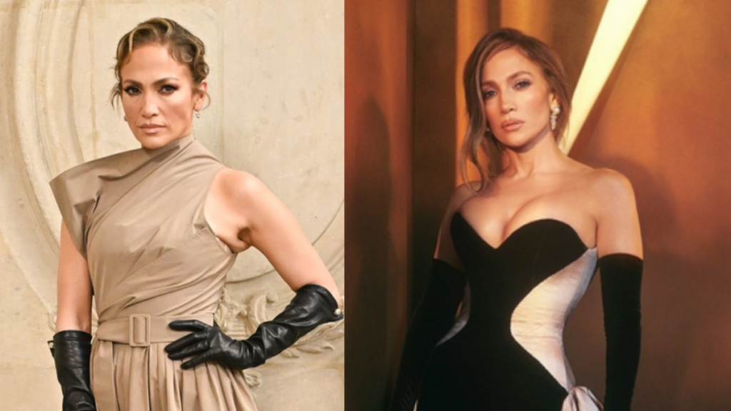 JENNIFER LOPEZ GLOVES