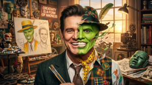 Jim Carrey and the Mystery of Mask Mythology