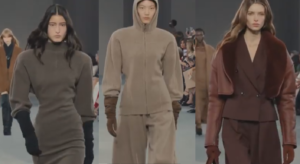 Max Mara Fall/Winter 2026–27 at Fashion Week Milan 2026